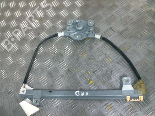 Used Rear right window mechanism Rear right window mechanism RENAULT SCÉNIC I MPV (JA0/1_, FA0_) [1999-2010] 20028736 20028736