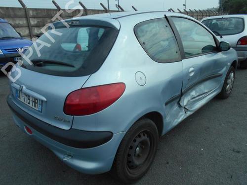 Climate control PEUGEOT 206 Hatchback (2A/C)  | BP20020268I5 