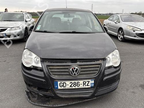 Front right window mechanism VW POLO IV (9N_, 9A_) 1.4 TDI | BP31379345C23