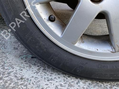 Left front door FORD KA (RB_) 1.3 i ROCAM | BP19952125C2 