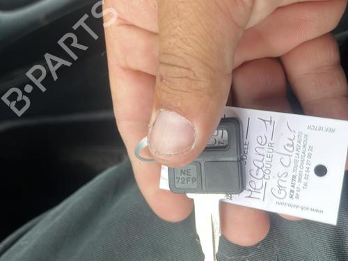 Front right lock RENAULT MEGANE I (BA0/1_)  | BP19972181C97 