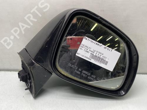 Used Right mirror CHEVROLET CAPTIVA (C100, C140) 2.2 D 4WD (184 hp) 31712224