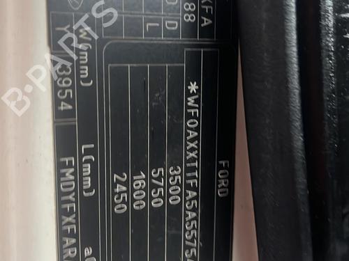 Left front window switch FORD TRANSIT Van (FA_ _) 2.4 TDE | BP19989333I27  - Image 9