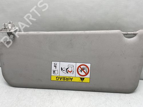 Right sun visor PEUGEOT EXPERT Van (V_) 2.0 BlueHDi 120 | BP26318977I2 - Image 2