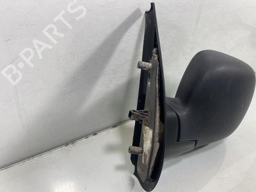 Left mirror RENAULT KANGOO / GRAND KANGOO II (KW0/1_) 1.5 dCi 90 (KW05, KW08, KW0G, KW11) | BP31064391C26 