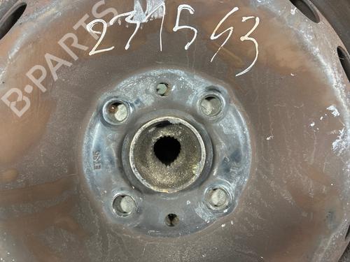 Used Rim Rim 39139102 39139102