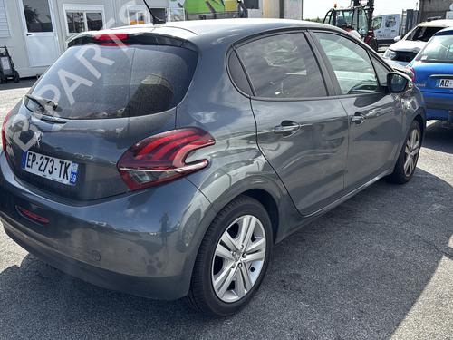 Jack Kit PEUGEOT 208 I (CA_, CC_) 1.6 HDi / BlueHDi 75 | BP29329294C119 