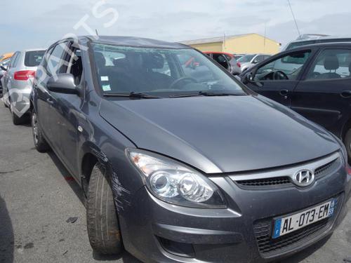 Climate control HYUNDAI i30 (FD) 1.6 CRDi | BP20030189I5  - Image 6
