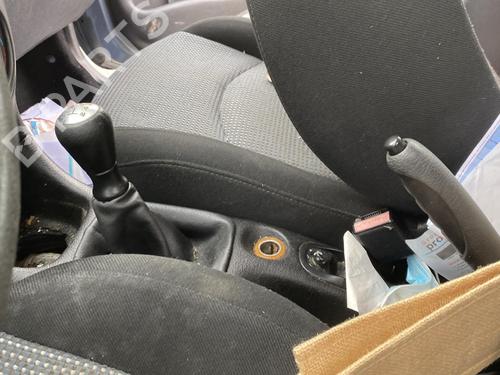 Front left lock PEUGEOT 206 Hatchback (2A/C)  | BP19970777C98 