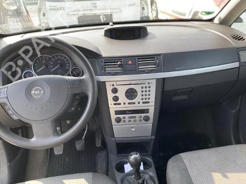 Front left lock OPEL MERIVA A MPV (X03) 1.4 16V Twinport LPG (E75) | BP20659850C98 