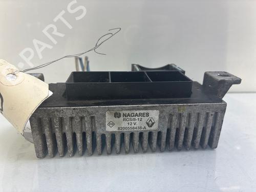 Used Electronic module Electronic module RENAULT GRAND SCÉNIC III (JZ0/1_) 1.6 dCi (JZ00, JZ12) (130 hp) 39753197 39753197