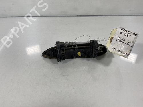 Used Front right exterior door handle Front right exterior door handle DACIA LOGAN MCV (KS_) 1.5 dCi (KS0W) (86 hp) 20017054 20017054