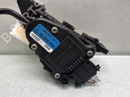 Pedal RENAULT VEL SATIS (BJ0_) 2.2 dCi (BJ0E, BJ0F) | BP33314244I4 - Image 3