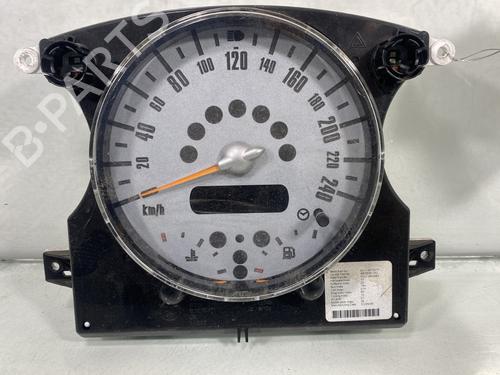 Used Instrument cluster MINI MINI (R50, R53) One D (75 hp) 29841572