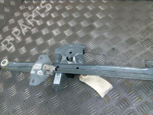 Used Front right window mechanism DACIA LODGY (JS_) 1.2 TCe (JSAY, JSM0) (115 hp) 20013660