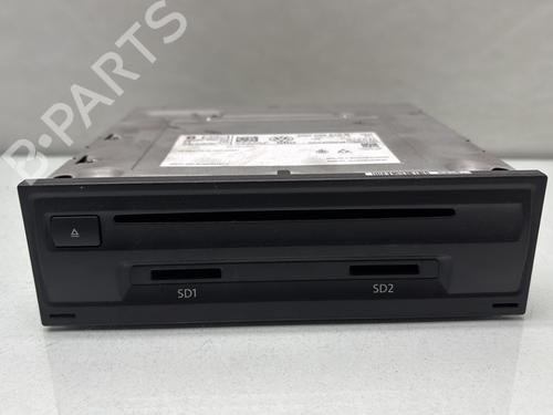 Used Radio VW TOURAN (5T1) 1.2 TSI (110 hp) 30307173