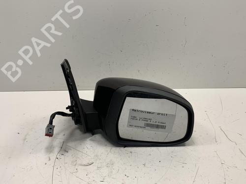 Right mirror FORD FOCUS II (DA_, HCP, DP)  | BP19976224C27 
