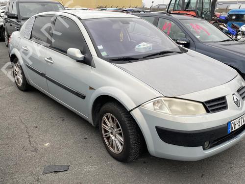 Fuse box RENAULT MEGANE II Saloon (LM0/1_) 1.9 dCi (LM0G, LM1G, LM2C) | BP23899811E1  - Image 8