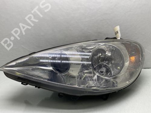 Used Left headlight Left headlight PEUGEOT 807 (EB_) 2.0 HDi (107 hp) 20183066 20183066