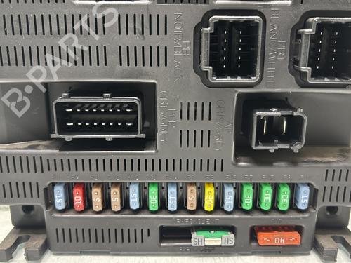 Electronic module PEUGEOT 207 (WA_, WC_) 1.4 HDi | BP31602231M83 