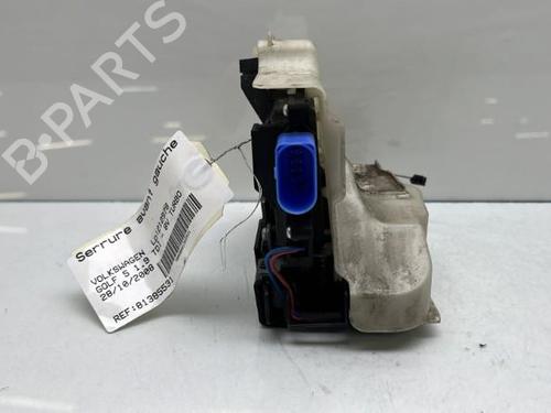 Front left lock VW GOLF V (1K1)  | BP19969375C98 