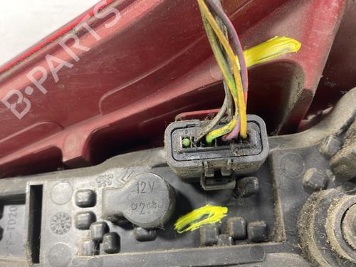 Left taillight CITROËN C4 Coupe (LA_) 1.6 HDi | BP20012003C34 