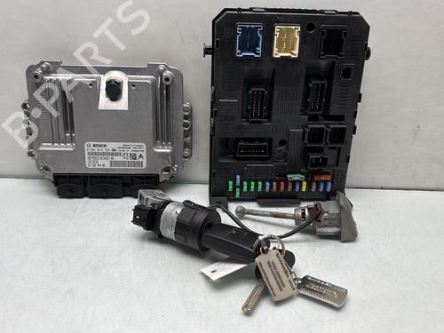 Used Electronic module CITROËN C4 Grand Picasso I (UA_) 1.6 HDi (109 hp) 31602161