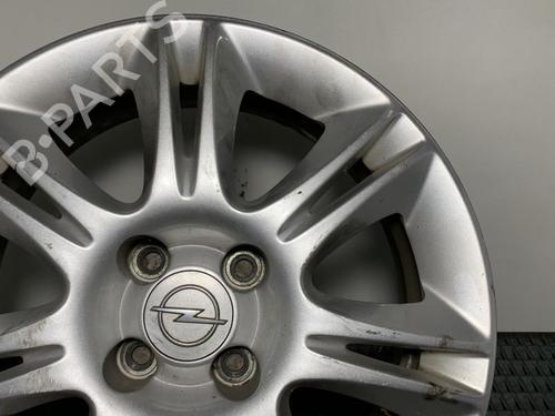 Used Rim OPEL CORSA D (S07) 1.3 CDTI (L08, L68) (90 hp) 19972140