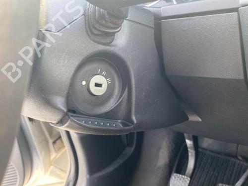 Front left lock OPEL MERIVA A MPV (X03) 1.4 16V Twinport LPG (E75) | BP20659850C98 