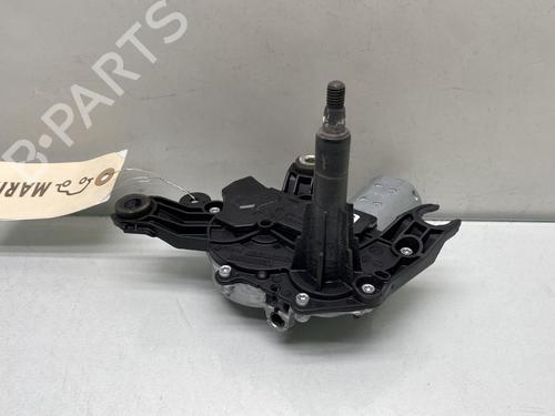 Used Rear wiper motor DACIA SANDERO II TCe 90 (B8M1, B8MA, B8AC) (90 hp) 30535710