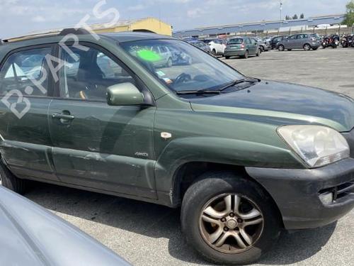 Front left window mechanism KIA SPORTAGE II (JE_, KM_) 2.0 CRDi 4WD | BP22408253C22 