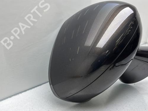 Right mirror OPEL MERIVA B MPV (S10) 1.7 CDTI (75) | BP28824657C27 