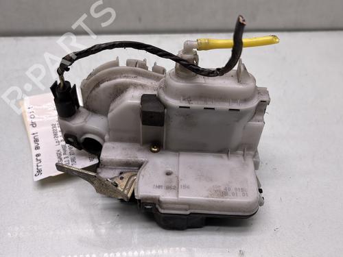 Used Front right lock VW POLO (6N2) 1.4 TDI (75 hp) 28428099