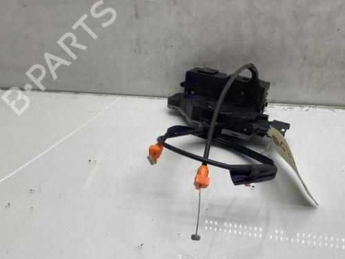 Rear left lock CITROËN C4 Picasso I MPV (UD_) 1.6 HDi 110 | BP19951478C100 