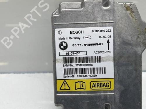 Airbag styreenhed BMW X5 (E70) [2006-2013]  19950535