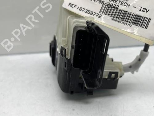 Rear left lock PEUGEOT 2008 II (UD_, US_, UY_, UJ_, UR_, UC_) 1.2 PureTech 130 (USHNS, URHNS) | BP19959236C100 