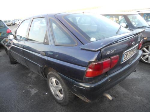 Right mirror FORD ESCORT VI (GAL, AAL, ABL)  | BP20019332C27 