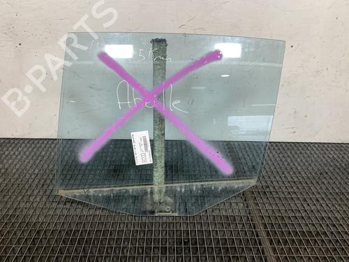 Used Rear left door window VW GOLF V (1K1) [2003-2010]  22348688