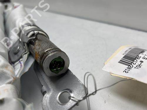 Right curtain airbag PEUGEOT 208 I (CA_, CC_) 1.6 HDi | BP32190238C12