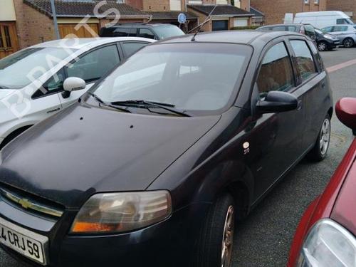 Left rear door CHEVROLET KALOS  | BP21959138C4 