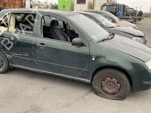 Left mirror SKODA FABIA I (6Y2) 1.4 | BP25473724C26 
