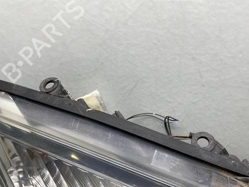 Used Right headlight Right headlight RENAULT SCÉNIC II (JM0/1_) 1.5 dCi (JM02, JM13) (101 hp) 26495687 26495687