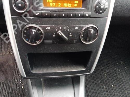Radio MERCEDES-BENZ A-CLASS (W169) A 180 CDI (169.007, 169.307) | BP20025249E6 