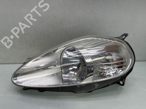 Left headlight FIAT GRANDE PUNTO (199_) 1.3 D Multijet | BP38066028C28 - Image 2