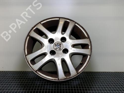 Used Rim PEUGEOT 307 (3A/C) 1.6 HDi (90 hp) 20028046