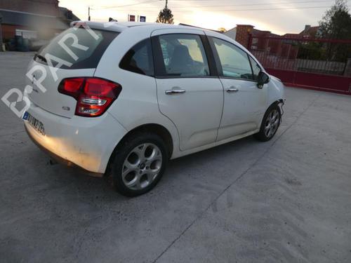 Front right lock CITROËN C3 I (FC_, FN_)  | BP19980151C97 