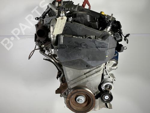Used Engine Engine RENAULT CLIO IV (BH_) 1.5 dCi 90 (90 hp) 23768773 23768773