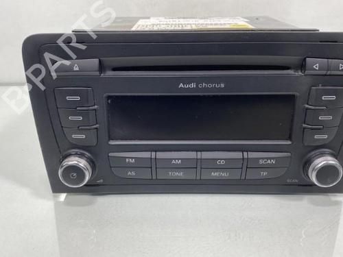 Radio AUDI A3 Sportback (8PA) 1.6 TDI | BP19968544E6 