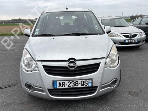 Left front fog light OPEL AGILA B (H08) 1.0 (F68) | BP25700699C30  - Image 8