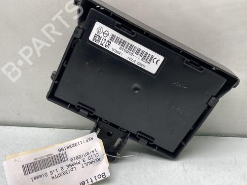 Fuse box RENAULT CLIO III (BR0/1, CR0/1) 1.5 dCi (C/BR0G, C/BR1G) | BP30297150E1